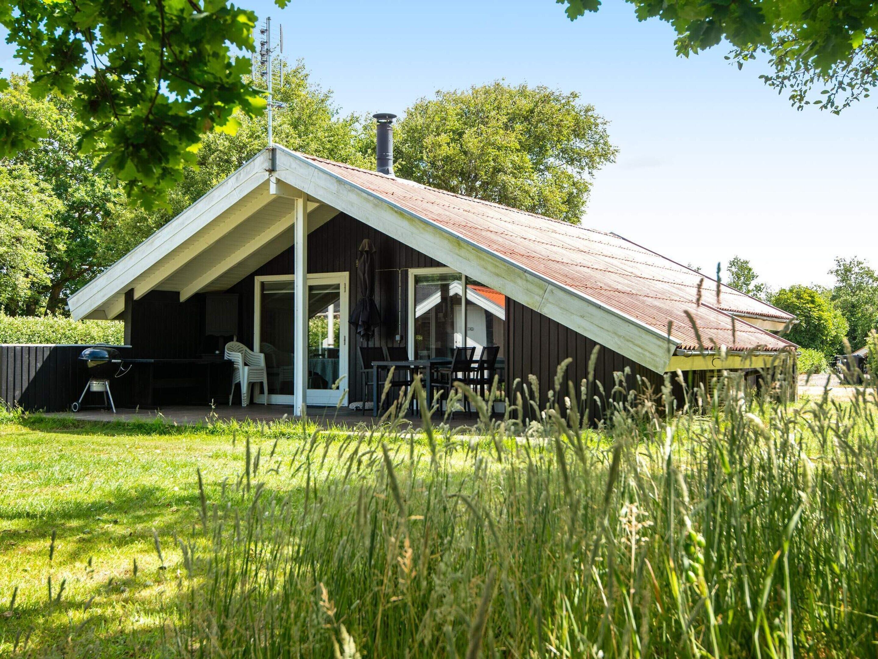 Ferienhaus | Außenbereich