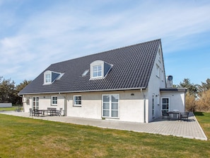 House | View from property - Holiday Home in HarboÃ¸re (Harboore)