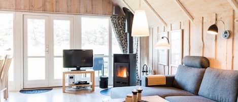 House | Living room | DVD player