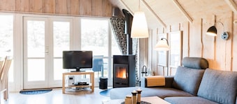 6 Person Holiday Home on a Holiday Park in Hvide Sande