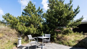Hus | Utendørsservering