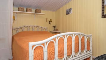 1 Schlafzimmer, Babybetten
