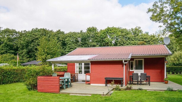 Exterior - 6 Person Holiday Home in Haderslev (Haderslev)