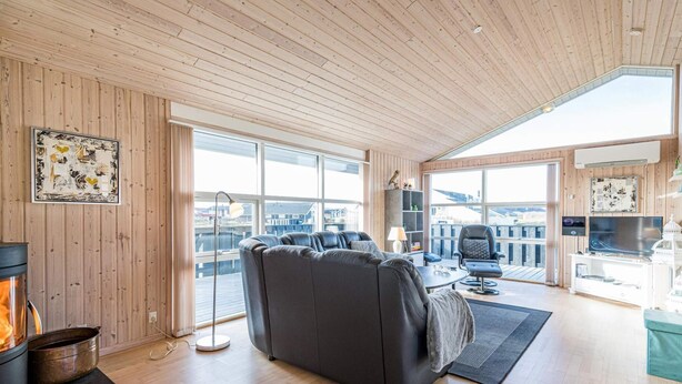 House | Interior - 6 Person Holiday Home in Hvide Sande (Hvide Sande)