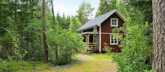 7 Person Holiday Home in Säffle