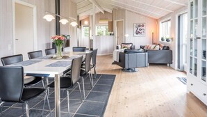 3 chambres, ameublement personnalisé