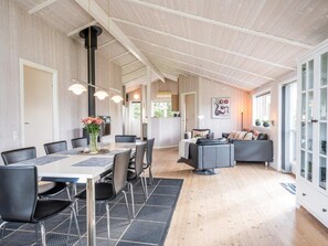 3 soverom og individuelt innredet