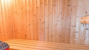 Sauna - 6 Person Holiday Home on a Holiday Park in Nørre Nebel (Norre Nebel)