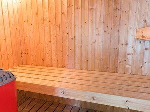 Sauna - 6 Person Holiday Home on a Holiday Park in Nørre Nebel (Norre Nebel)