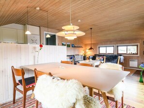 Dining - 6 Person Holiday Home in Fano (Fano)
