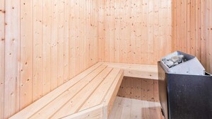 Ferienhaus | Sauna