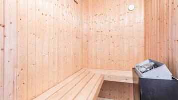 Casa | Sauna