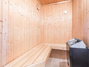 Sauna - 6 Person Holiday Home in Hvide Sande (Hvide Sande)
