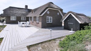 Ferienhaus | Außenbereich