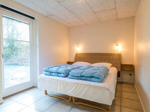 Maison | 3 chambres, ameublement personnalisé, draps fournis