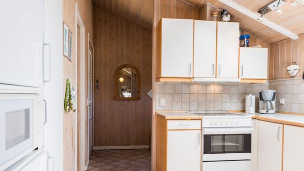House | Interior - 6 Person Holiday Home in Henne (Henne)