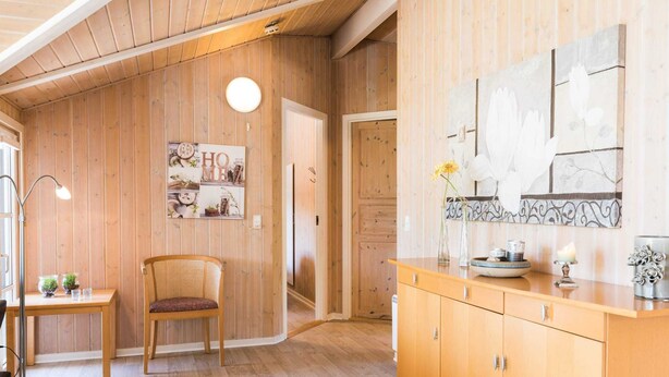 House | Interior - 6 Person Holiday Home in Henne (Henne)