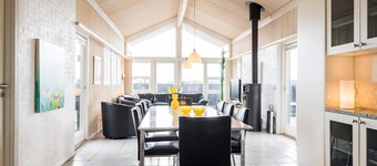 8 Person Holiday Home on a Holiday Park in Hvide Sande