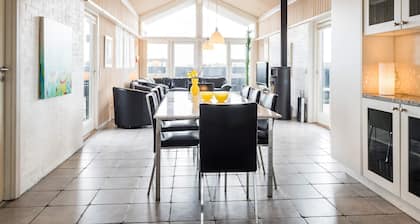 8 Person Holiday Home on a Holiday Park in Hvide Sande