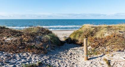 8 Person Holiday Home on a Holiday Park in Hvide Sande
