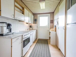 Maison | Cuisine privée | Chaise haute