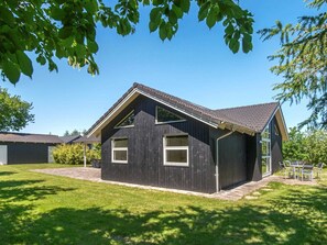 Ferienhaus | Außenbereich