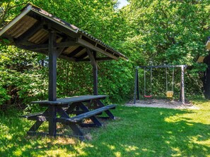 Ferienhaus | Speisen im Freien