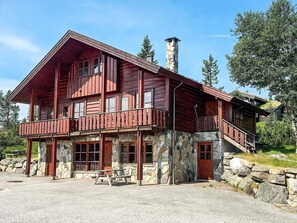 Exterior - 3 Person Holiday Home in BOE Telemark (Midt-Telemark)