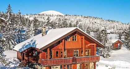 3 Person Holiday Home in BOE Telemark