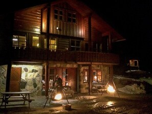 Exterior - 3 Person Holiday Home in BOE Telemark (Midt-Telemark)