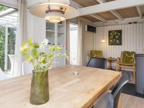 House | Dining - 6 Person Holiday Home in Norre Nebel (Norre Nebel)