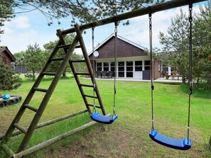 Hus | Udsigt fra overnatningsstedet