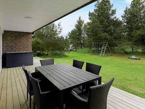 House | View from property - Holiday Home in BlÃ¥vand (Blavand)
