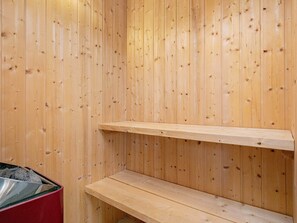 House | Sauna