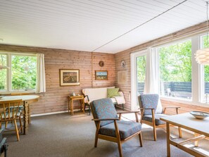 Interior - 4 Person Holiday Home in Norre Nebel (Norre Nebel)