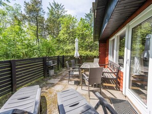 Ferienhaus | Speisen im Freien