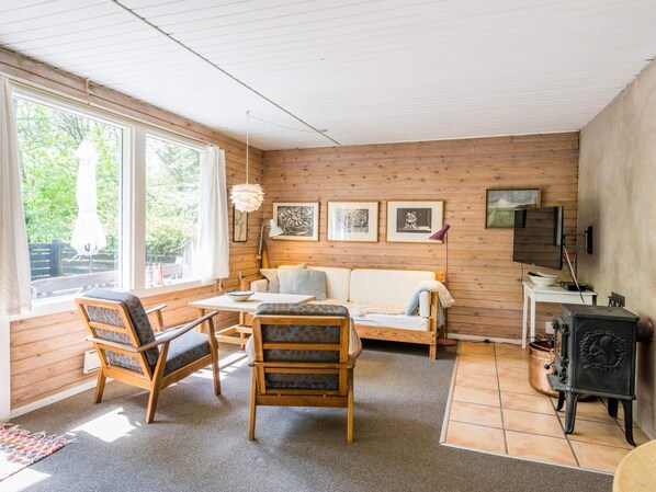 Interior - 4 Person Holiday Home in Norre Nebel (Norre Nebel)