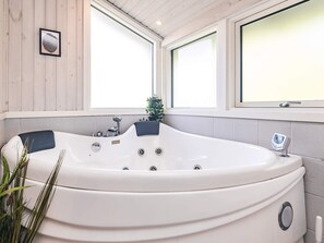 Ferienhaus | Wellnessanwendung