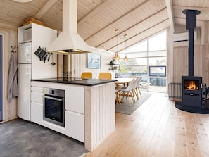 Ferienhaus | Eigene Küche | Hochstuhl