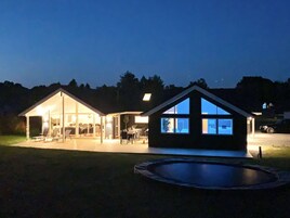 Ferienhaus | Außenbereich