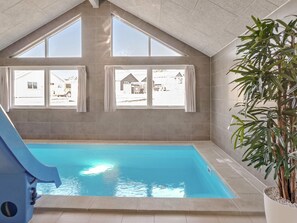 House | Pool | Indoor pool, outdoor pool