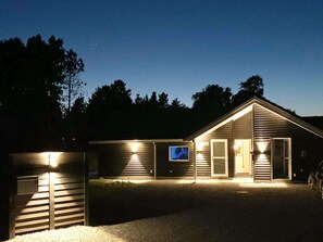 House | Bahagian luar