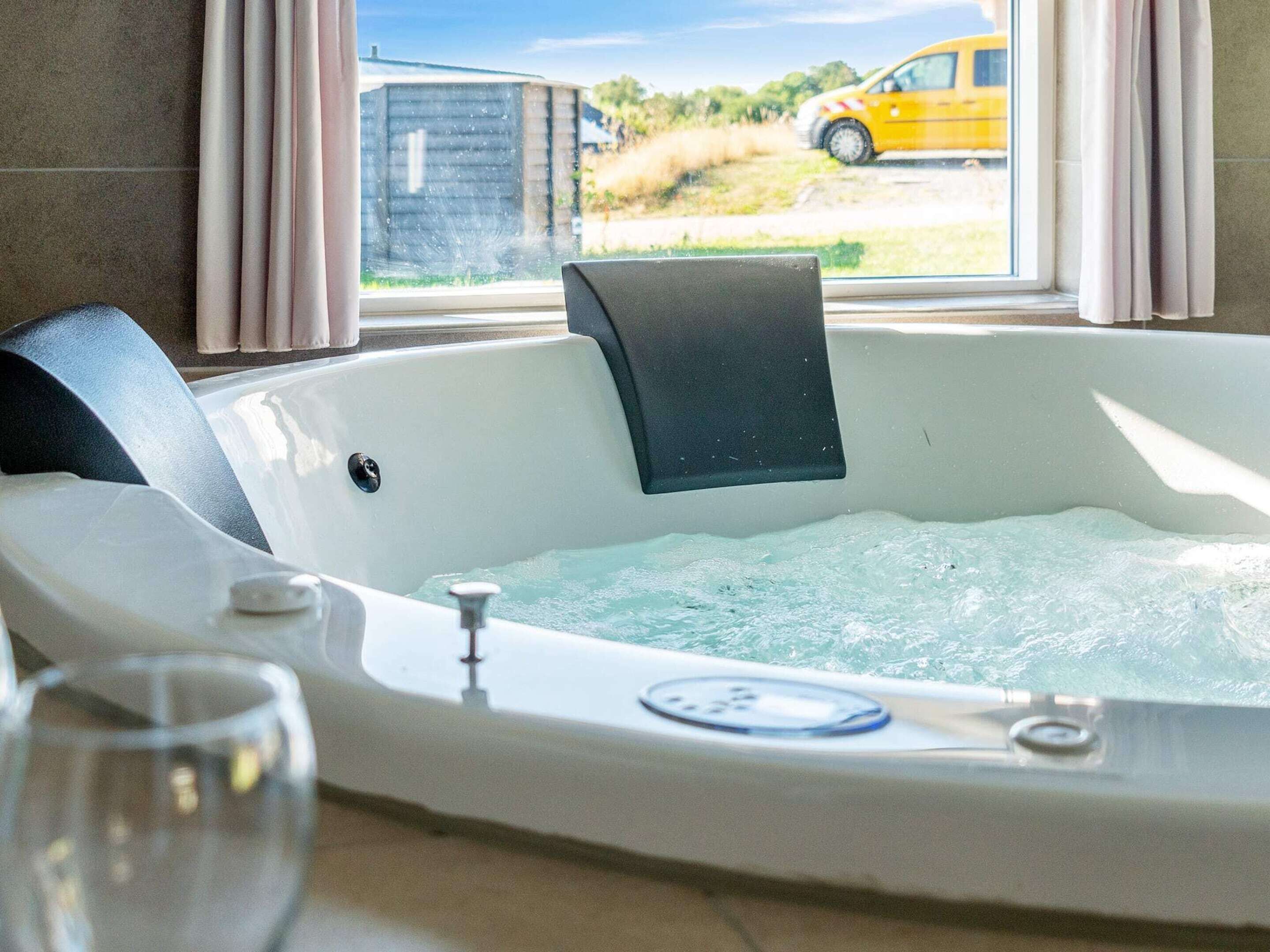 Ferienhaus | Wellnessanwendung