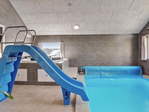 House | Pool | Indoor pool, outdoor pool - Holiday Home in Vejby (Vejby)