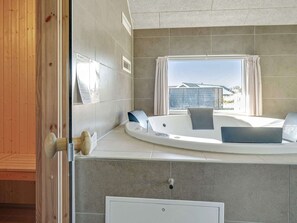 House | Sauna