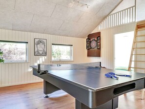 House | Game room