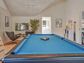 Ferienhaus | Spielezimmer