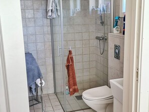 Bathroom - 10 Person Holiday Home in Rjukan (Tinn)