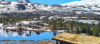 10 Person Holiday Home in Rjukan
