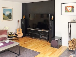 House | Living area